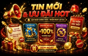 Ưu đãi người mới và đăng ký tài khoản
